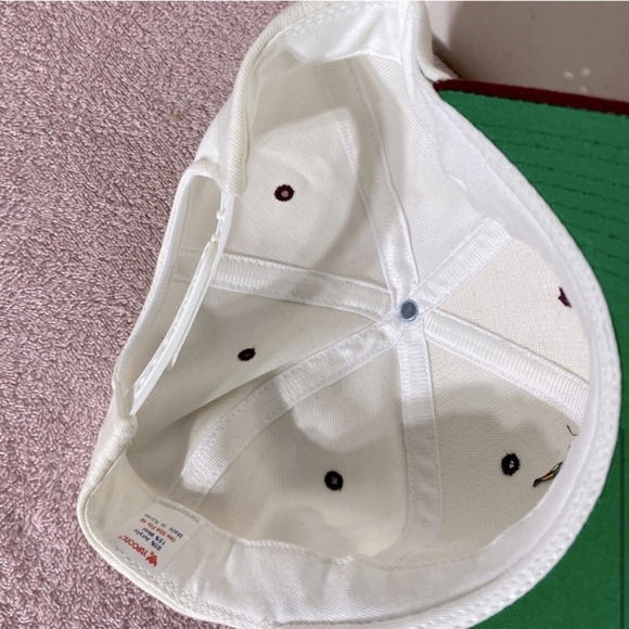 Vintage Growers Street Cooling Embroidered Logo Snap Back Hat - Picture 7 of 11